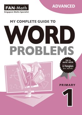 My Complete Guide to Word Problems P1 - Advanced