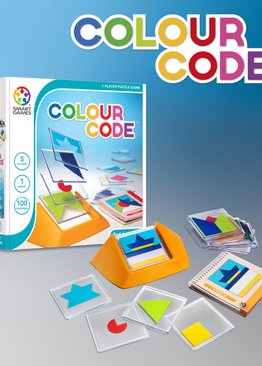 SmartGames - Colour Code