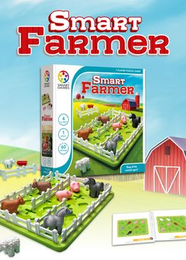 SmartGames Smart Farmer