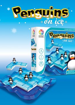 SmartGames - Penguins On Ice