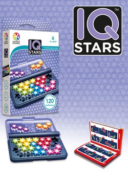 SmartGames - IQ-Stars