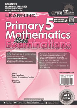 Primary 5 Mathematics Mock Examinations
