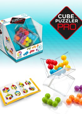 SmartGames - Cube Puzzler – PRO