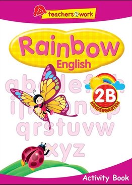 Rainbow English Activity Book K2B