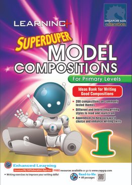 Learning+ Superduper Model Compostions for Primary Levels 1