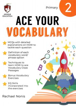 Ace Your Vocabulary P2