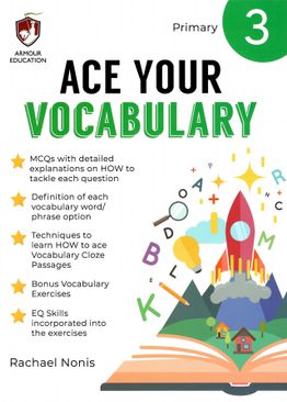 Ace Your Vocabulary P3