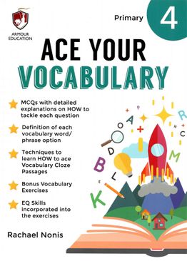 Ace Your Vocabulary P4