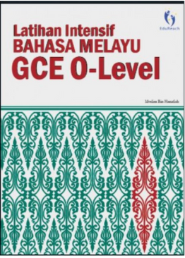 EduReach GCE O Level Malay Bundle Package