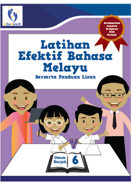 EduReach Primary 6 Malay Bundle Package