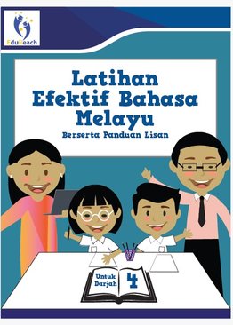 EduReach Primary 4 Malay Bundle Package