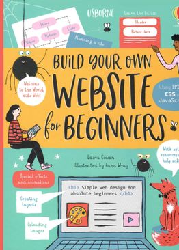Build Your Own Website For Beginners
