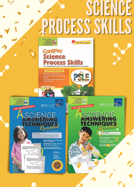 PSLE Process Skills Pack