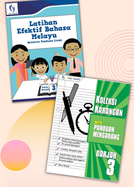 EduReach Primary 3 Malay Bundle Package