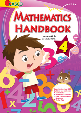 Primary Maths Handbook 4