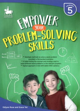 Empower Your Problem Solving Skills For P5