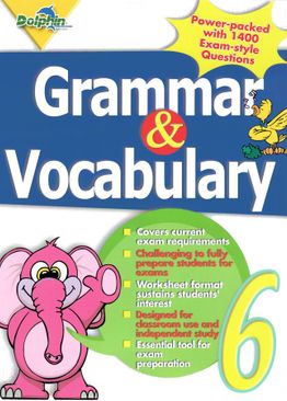 Grammar & Vocabulary Six