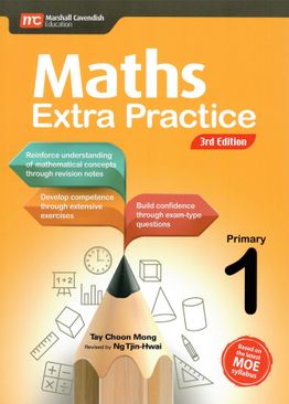 Maths Extra Practice P1 (3E)