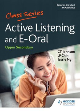Class Series: Active Listening and E-Oral (Upper Sec)