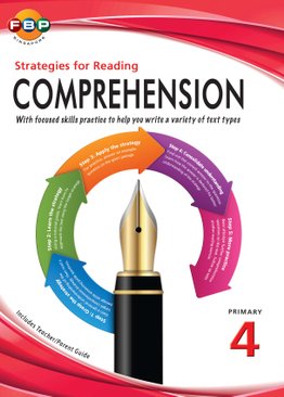 Strategies for Reading Comprehension - Primary 4