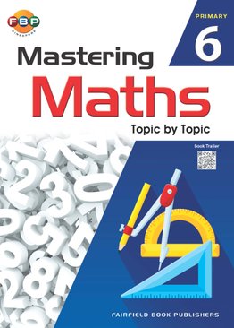 Primary 6 Mastering Maths - Topic by Topic