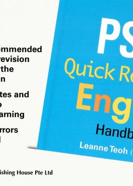 PSLE Quick Revision English Handbook