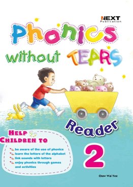 Phonics without Tears Reader 2