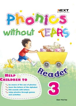 Phonics without Tears Reader 3