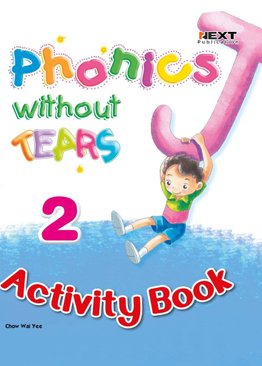 Phonics without Tears Activity Book 2