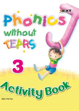 Phonics without Tears Activity Book 3