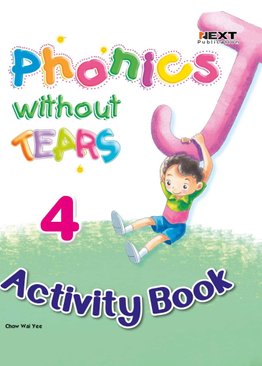 Phonics without Tears Activity Book 4