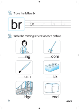 Phonics without Tears Activity Book 4