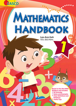 Primary Maths Handbook 1