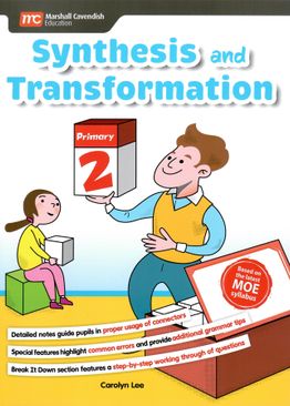 Synthesis & Transformation Primary 2 (3E)