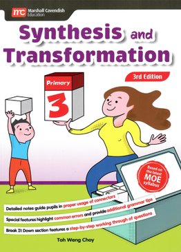 Synthesis & Transformation Primary 3 (3E)