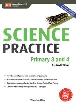 Science Practice P3&4 (Revised Ed)