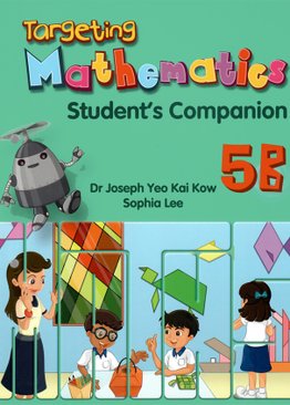 Targeting Maths Student's Companion 5B