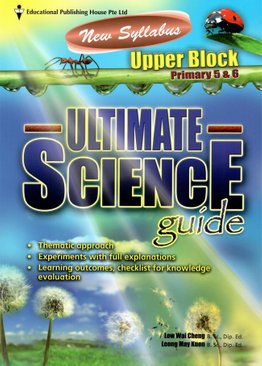 Ultimate Science Guide - Upper Block Pri 5/6