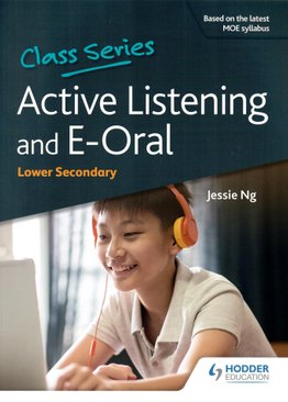 Class Series: Active Listening and E-Oral (Lower Sec)