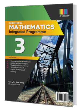 Integrated Programme Mathematics Book 3 (New Ed)