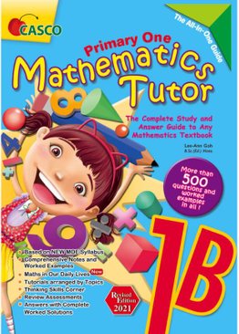 Mathematics Tutor 1B