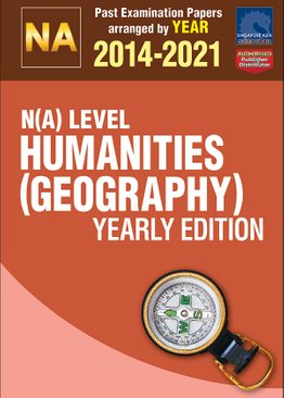 N(A) Level Humanities (Geography) Yearly Edition 2014-2022 + Answers