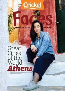 FACES Magazine Subscription