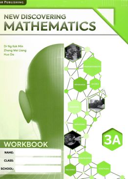 New Discovering Mathematics Workbook 3A (Exp)
