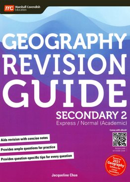 Geography Revision Guide Sec 2 E/NA