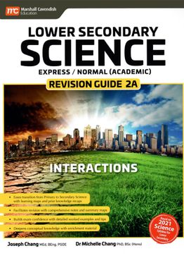 Lower Sec Science Revision Guide 2A