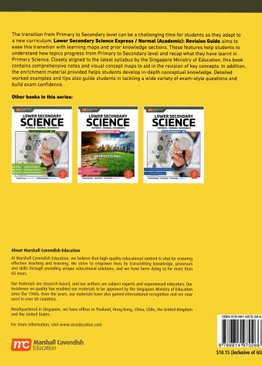 Lower Sec Science Revision Guide 2A