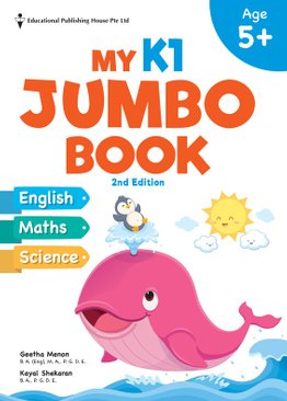 My K1 Jumbo Book (2nd Ed)