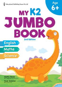 My K2 Jumbo Book (2nd Ed)