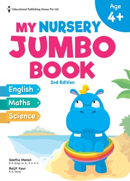 My Nursery Jumbo Book (2nd Ed)